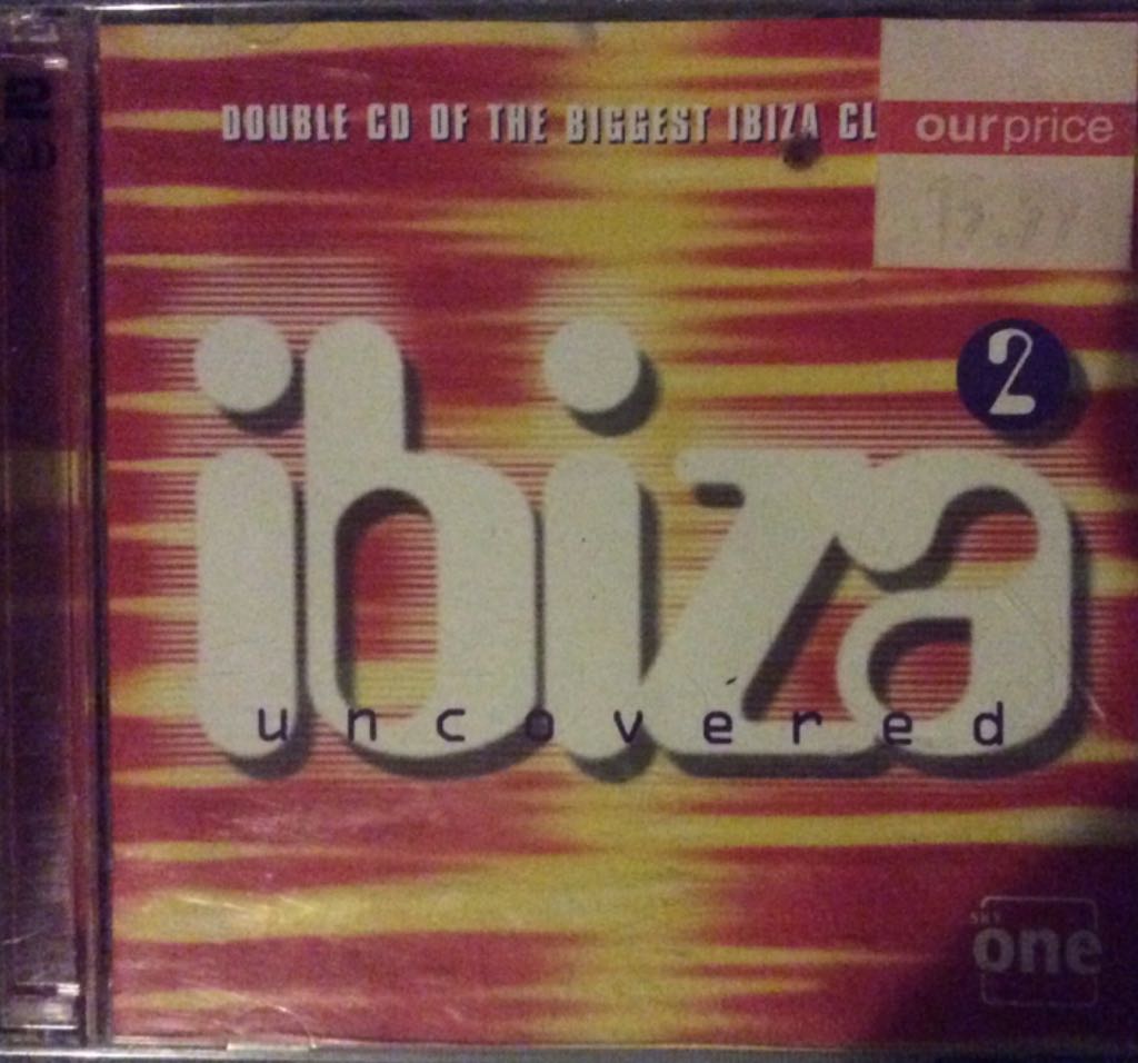 Ibiza Uncovered - Various music collectible - Main Image 1