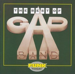 Best Of Gap Band, The - Gap Band (CD) music collectible - Main Image 1