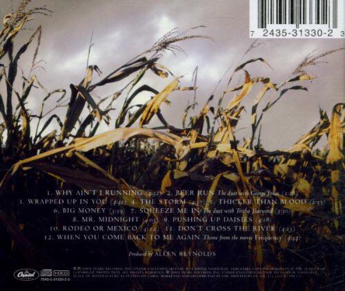 Scarecrow - Garth Brooks (MP3) music collectible - Main Image 2