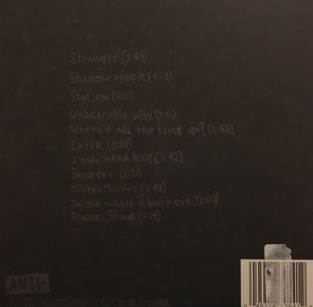 Shame Shame - Dr. Dog music collectible - Main Image 2