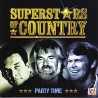 Superster Of Country - Varous Artists (CD) music collectible [Barcode 9328511007549] - Main Image 1