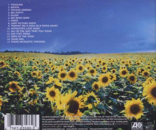 Thank You - Stone Temple Pilots (CD) music collectible [Barcode 075678368257] - Main Image 2