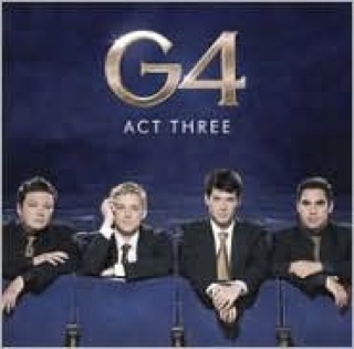 Act Three - G4 (CD) music collectible [Barcode 886970198929] - Main Image 1