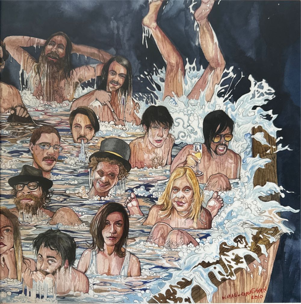 Relayted - Gayngs (12”) music collectible [Barcode 656605216515] - Main Image 4