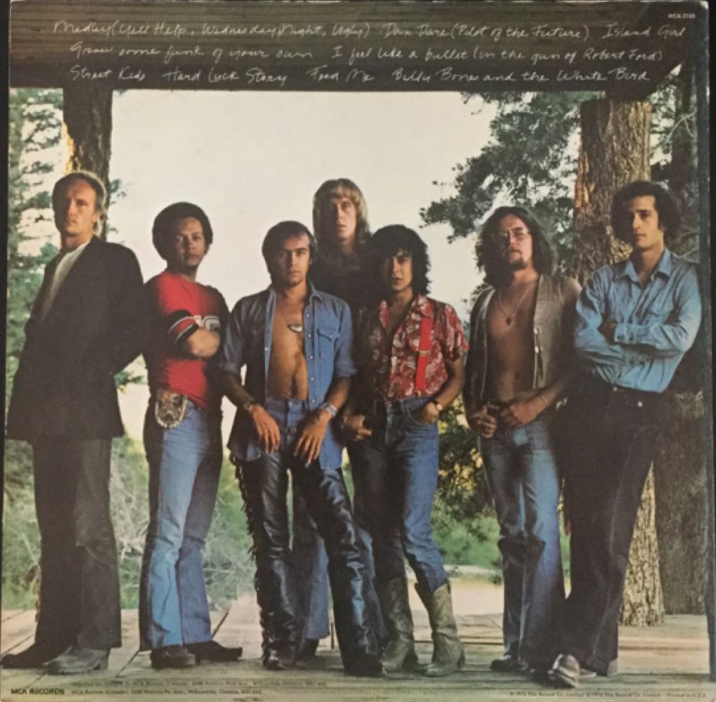 Rock Of The Westies - Elton John (12” - 44) music collectible - Main Image 2