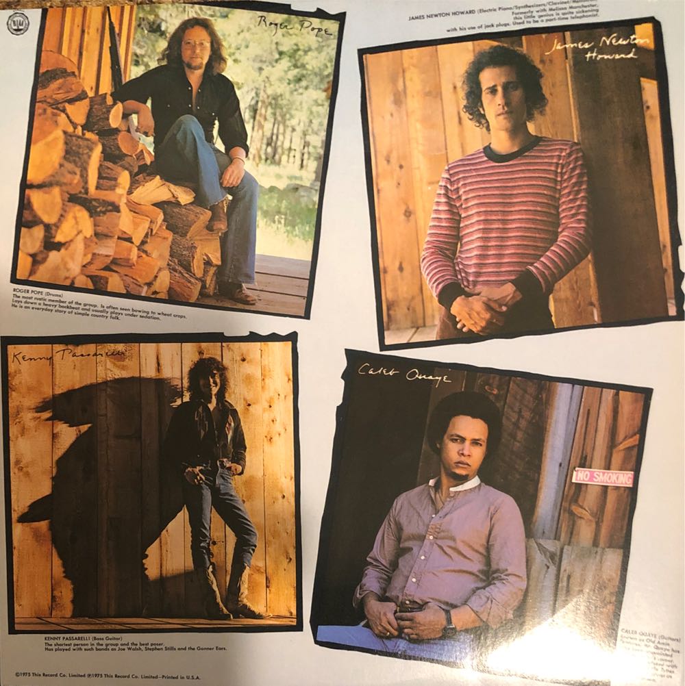 Rock Of The Westies - Elton John (12” - 44) music collectible - Main Image 4