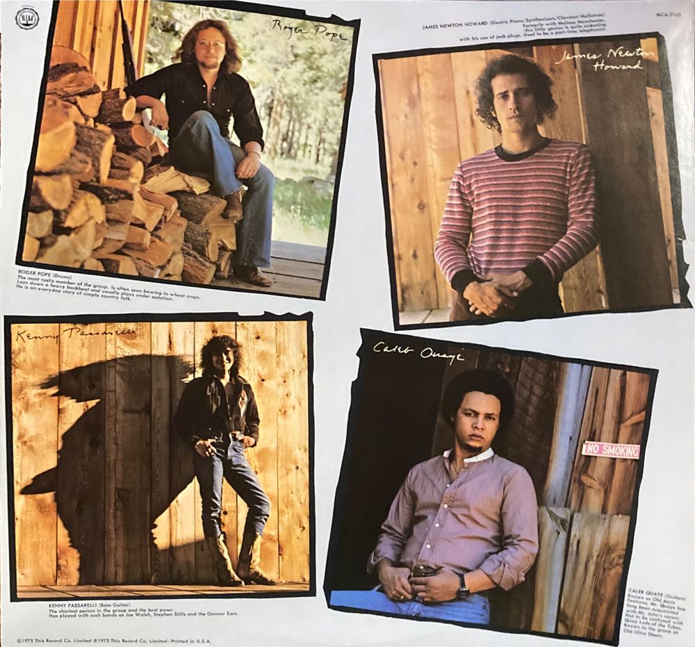 Rock Of The Westies - John, Elton (12”) music collectible - Main Image 4