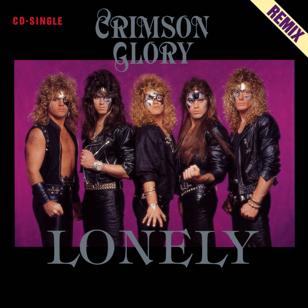 Transcendence - Crimson Glory (CD) music collectible [Barcode 076732635025] - Main Image 2
