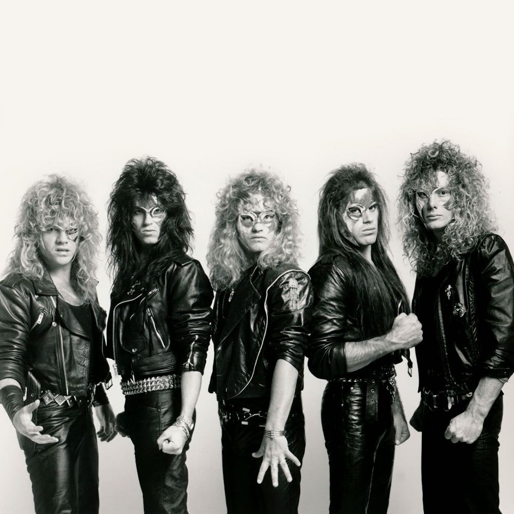 Transcendence - Crimson Glory (CD) music collectible [Barcode 076732635025] - Main Image 3