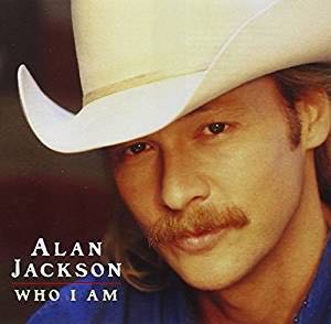 #05 Who I Am - Jackson, Alan (MP3 - 47) music collectible [Barcode 078221875929] - Main Image 3