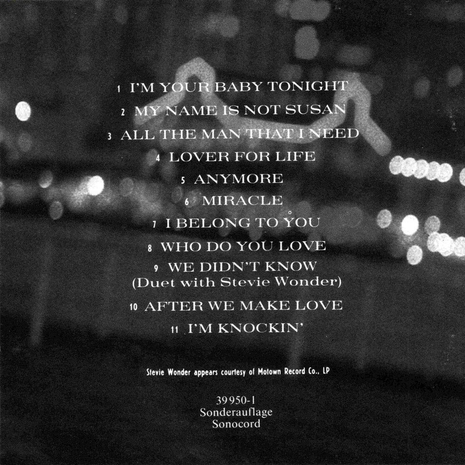 I’m Your Baby Tonight (MP3) - Houston, Whitney (CD) music collectible - Main Image 2