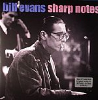 Sharp Notes - Bill Evans music collectible [Barcode 5060143491412] - Main Image 1