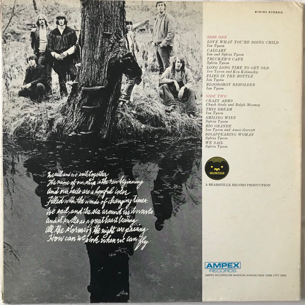 Great Speckled Bird - Great Speckled Bird (12”) music collectible [Barcode 772532120029] - Main Image 2