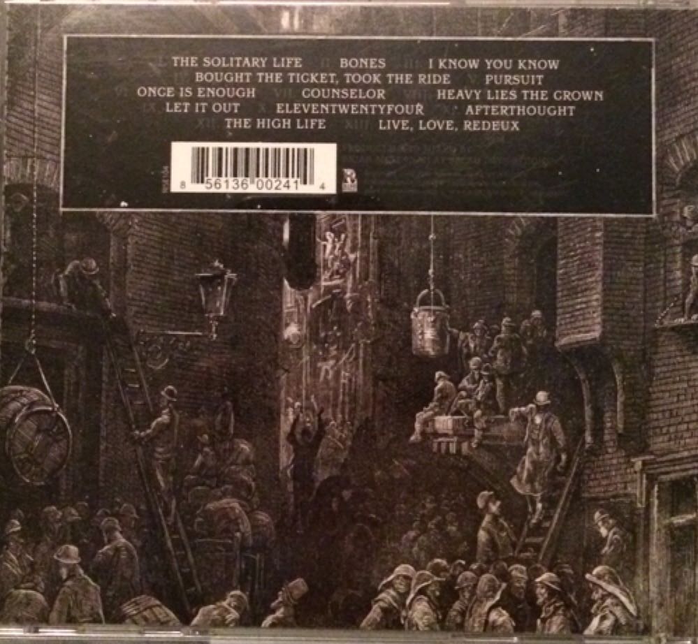 Imperial - In Fear And Faith (CD - 43:27) music collectible [Barcode 856136002414] - Main Image 2