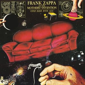 One Size Fits All - Zappa, Frank (12”) music collectible - Main Image 1