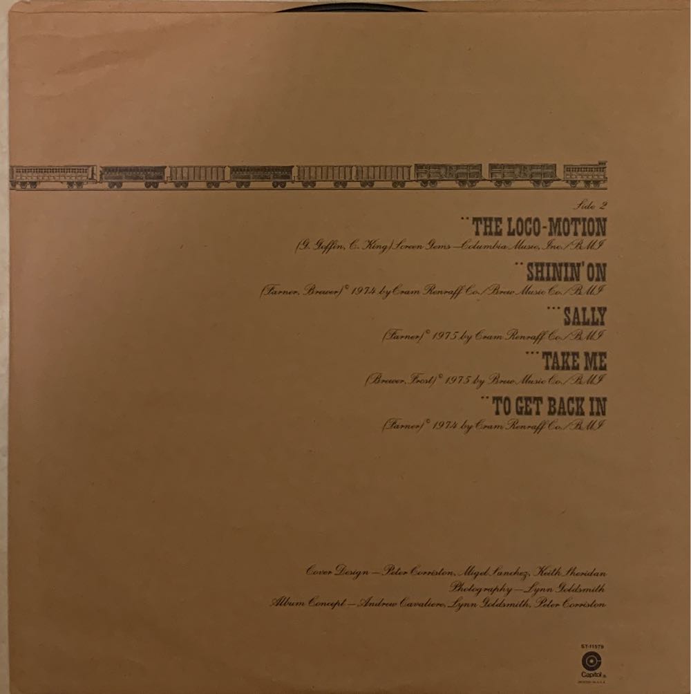 Grand Funk Hits - Grand Funk Railroad (12” - 34) music collectible - Main Image 4