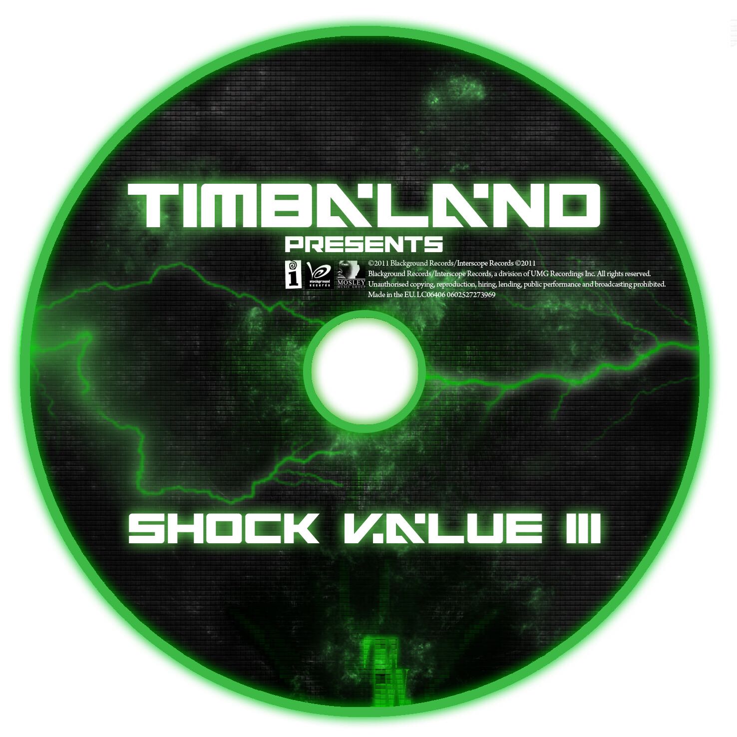 Shock Value - Timbaland (CD - 73) music collectible [Barcode 600753027851] - Main Image 4