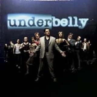 Underbelly Soundtrack - Various music collectible - Main Image 1