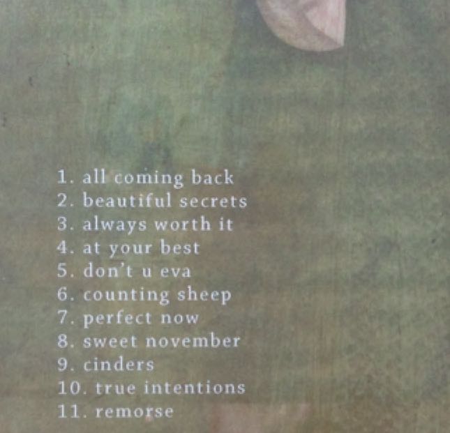 The Overture & The Underscore - Blasko, Sarah (4908) music collectible - Main Image 2