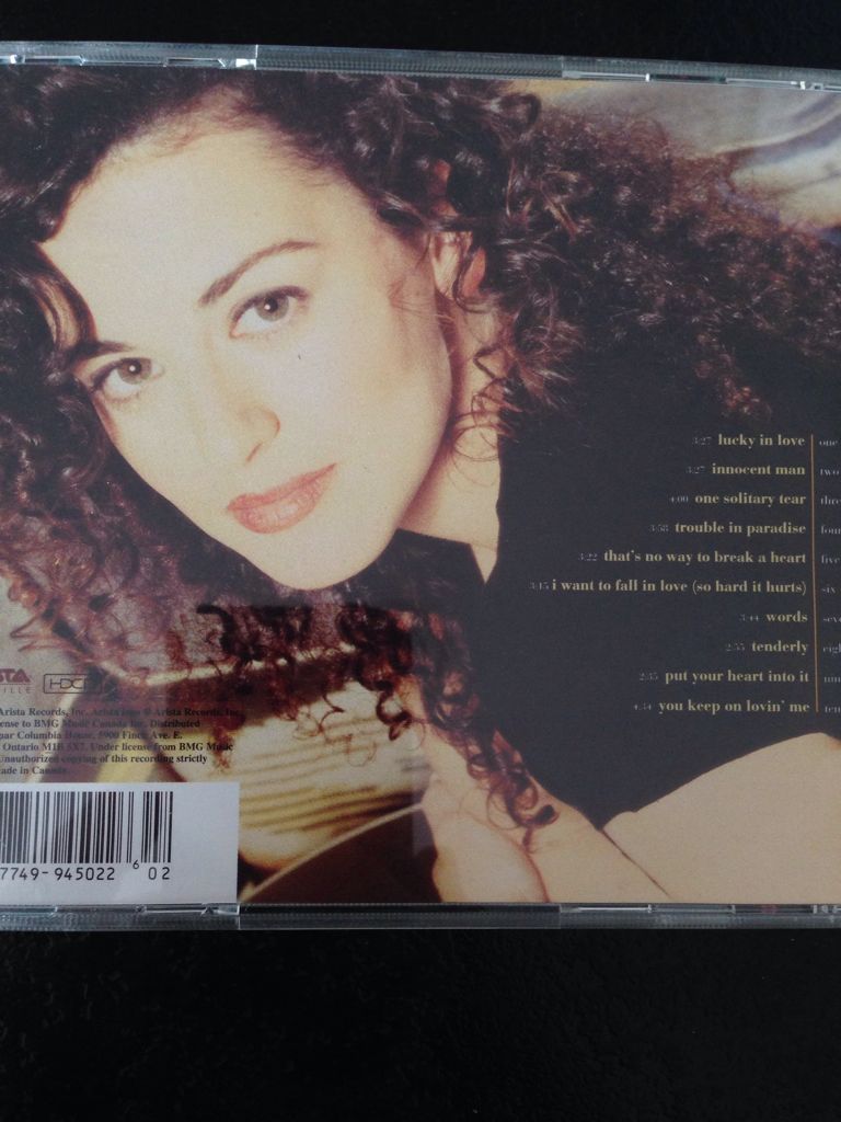 Words - Sherrie Austin (CD) music collectible - Main Image 2