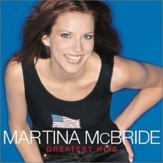 Greatest Hits - Martina McBride (CD - 65) music collectible [Barcode 777497742736] - Main Image 1