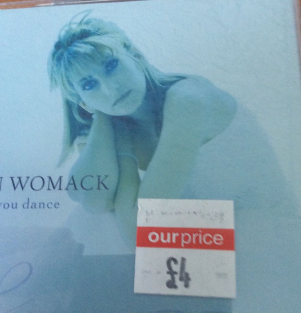 I Hope You Dance - Lee Ann Womack (CD) music collectible [Barcode 008815582728] - Main Image 1