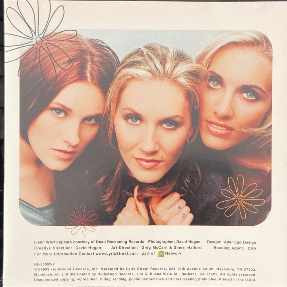 Whole SHeBANG - SHeDAISY (CD - 43) music collectible [Barcode 720616500229] - Main Image 3