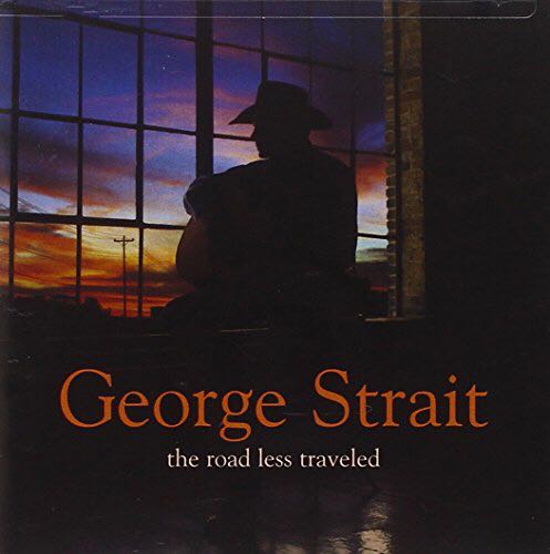 Road less traveled - George Strait (CD) music collectible - Main Image 1