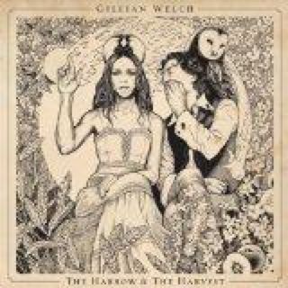 The Harrow & The Harvest - Gillian Welch (CD - 47) music collectible [Barcode 805147110922] - Main Image 1