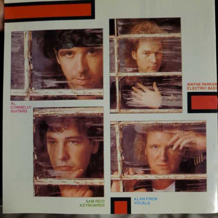 Simple Mission - Glass Tiger (CD - 5402) music collectible [Barcode 077779292226] - Main Image 4