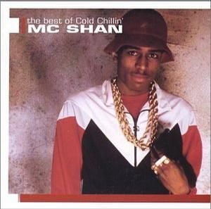 The Best Of Cold Chillin’ - MC Shan (CD) music collectible [Barcode 619257880527] - Main Image 1