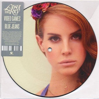Video Games - Lana Del Rey (7”) music collectible - Main Image 1
