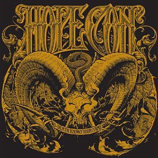 Death Knows Your Name - The Hope Conspiracy (12”) music collectible - Main Image 1