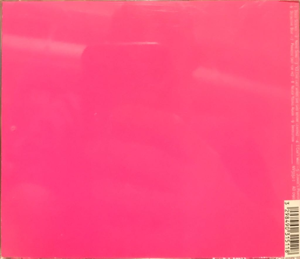 Production - Mirwais (CD) music collectible [Barcode 3298490315118] - Main Image 2