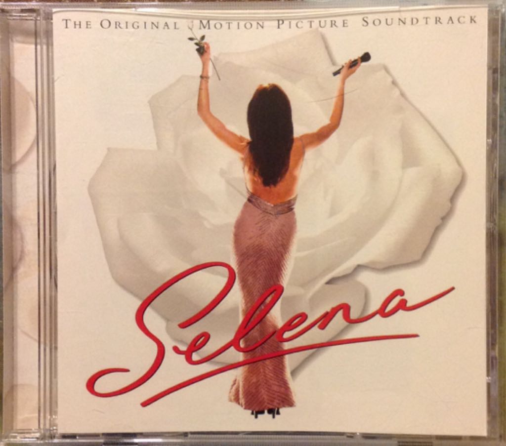 Selena - Selena (CD) music collectible [Barcode 020831182027] - Main Image 1