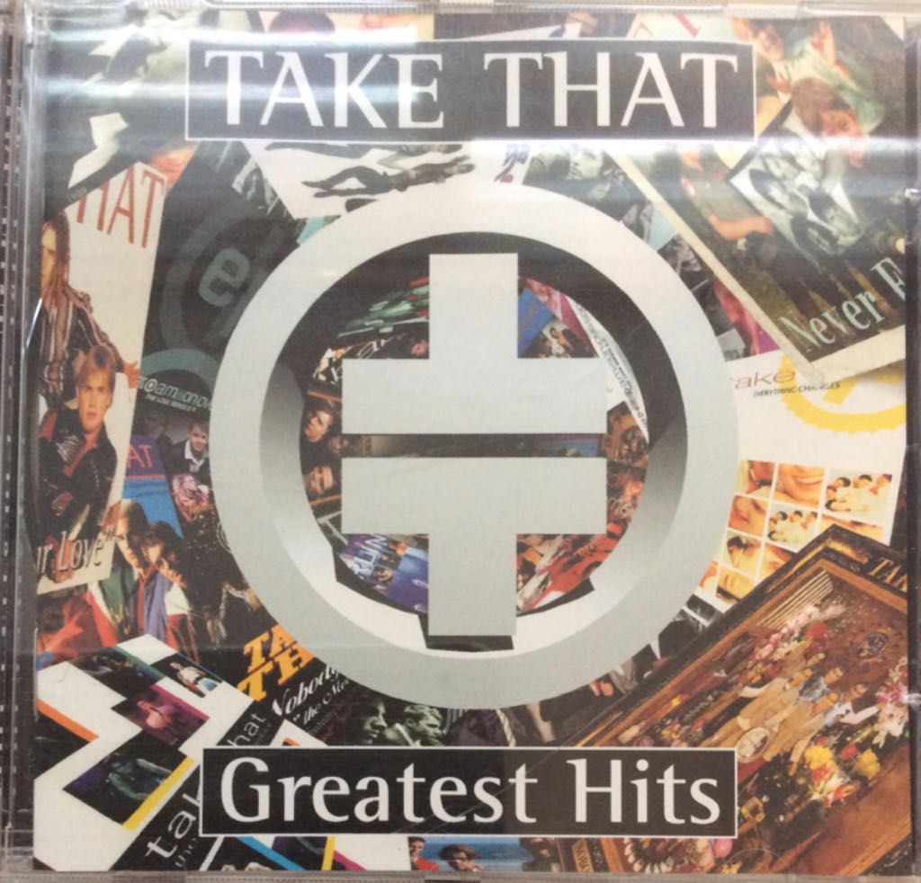 Greatest Hits - Take That (CD) music collectible [Barcode 743213612522] - Main Image 1