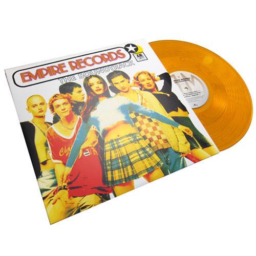 Empire Records - Empire Records - Various (12”) music collectible [Barcode 602527961972] - Main Image 2
