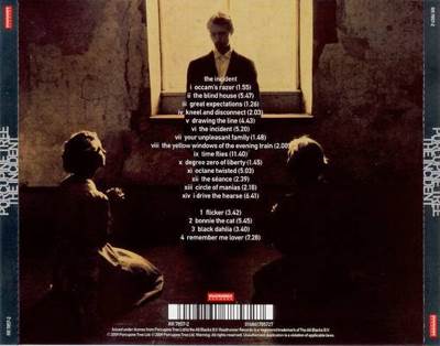 The Incident - Porcupine Tree (MP3 - 76) music collectible [Barcode 016861785727] - Main Image 2