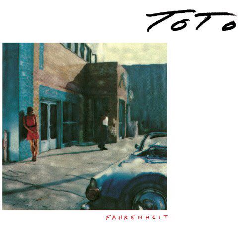 Fahrenheit - Toto (12”) music collectible [Barcode 5099746308711] - Main Image 1