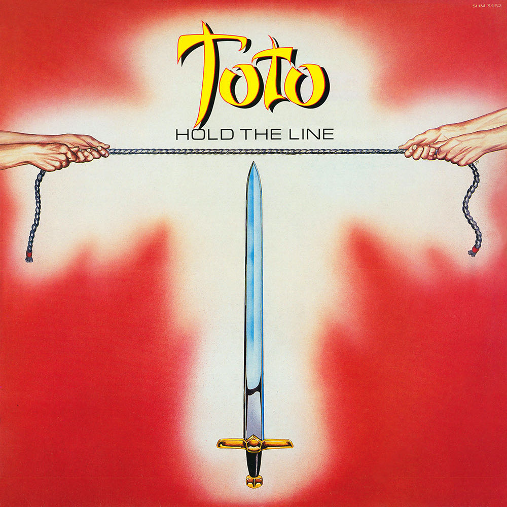 Toto - Toto (12”) music collectible [Barcode 074643531719] - Main Image 3