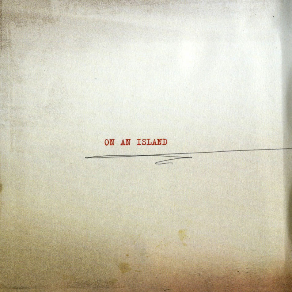 On An Island - David Gilmour (CD - 52) music collectible [Barcode 828768028025] - Main Image 3