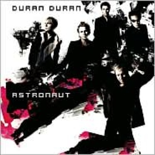 Astronaut - Duran Duran (CD - 49) music collectible [Barcode 827969290026] - Main Image 1