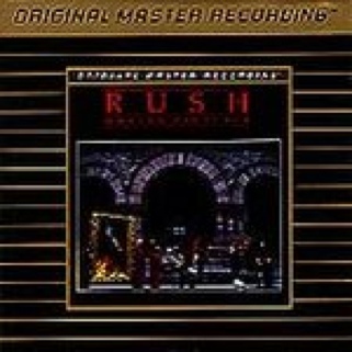 Moving Pictures - Rush (CD) music collectible [Barcode 015775156920] - Main Image 1