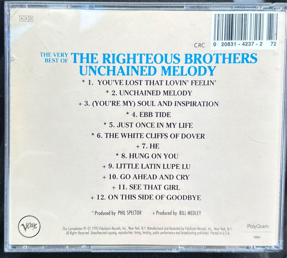 Legend Of A Band - Moody Blues, The (CD - 63) music collectible [Barcode 020831423724] - Main Image 4