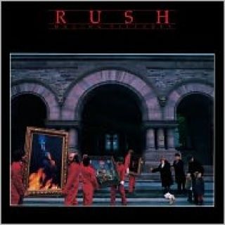 Moving Pictures - Rush (CD) music collectible [Barcode 0731453463127] - Main Image 1