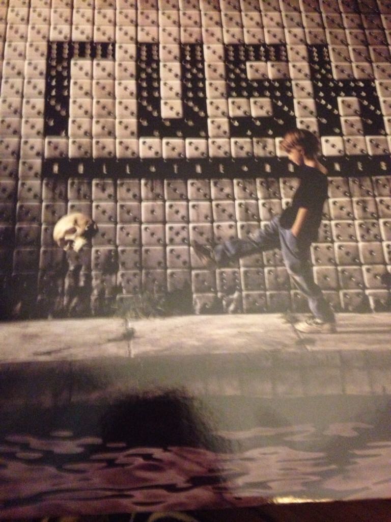 Roll The Bones - Rush (12” - 4804) music collectible [Barcode 081227954536] - Main Image 1