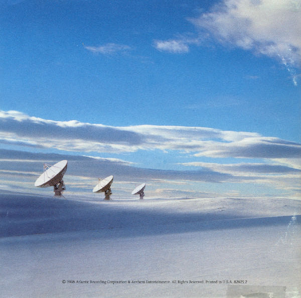 Test For Echo - Rush (CD - 5325) music collectible [Barcode 075678373923] - Main Image 4