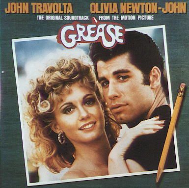 Grease OST - Various (12”) music collectible - Main Image 1