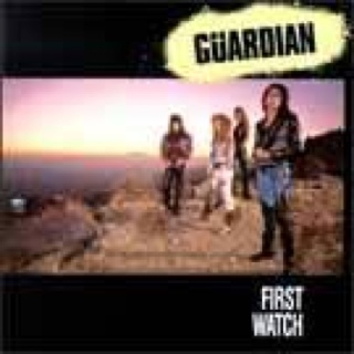 First Watch - Guardian (CD - 49) music collectible [Barcode 018777321624] - Main Image 1