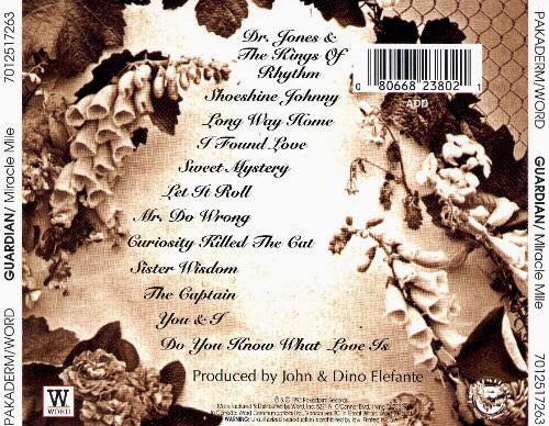 Miracle Mile - Guardian (57) music collectible - Main Image 2